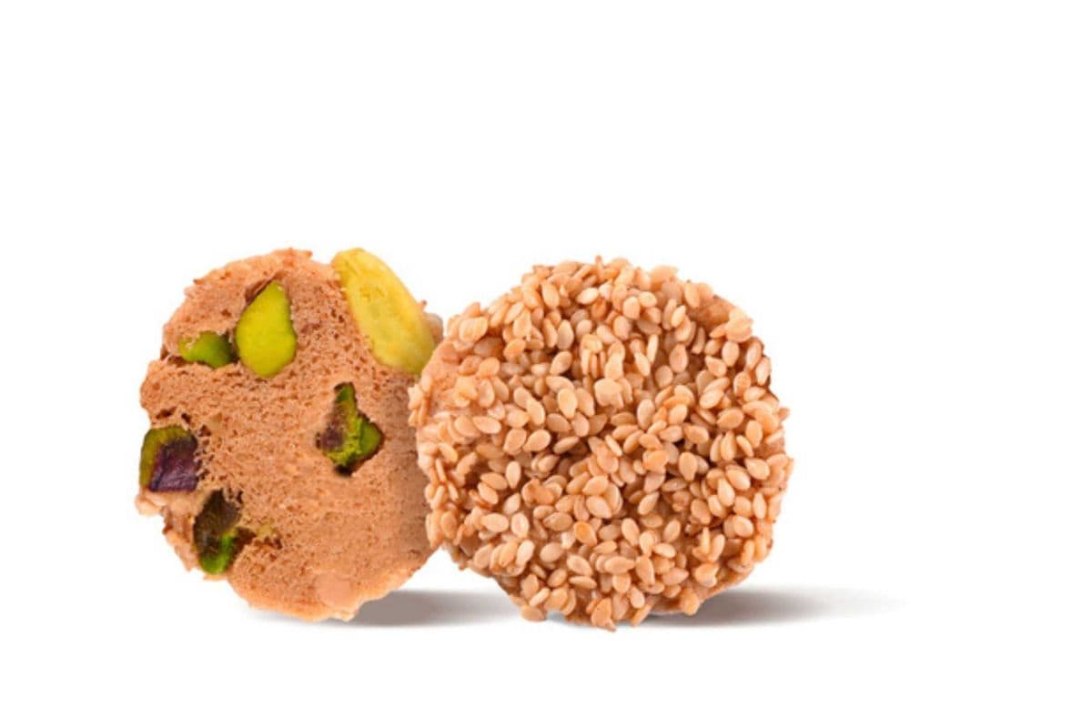 Sesame Crunch Cookies - 150 G (150 G)