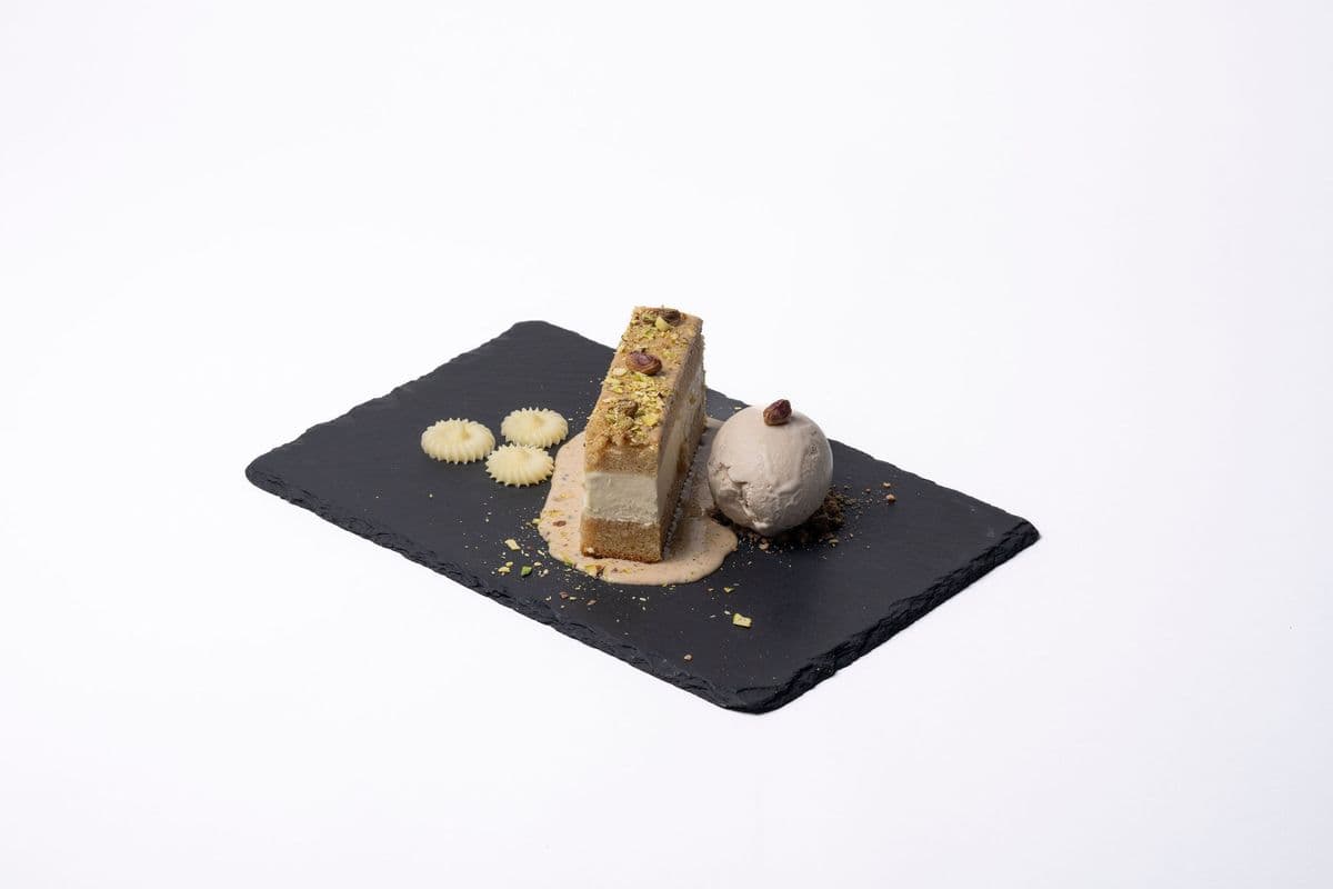 Cardamom Dream Bar