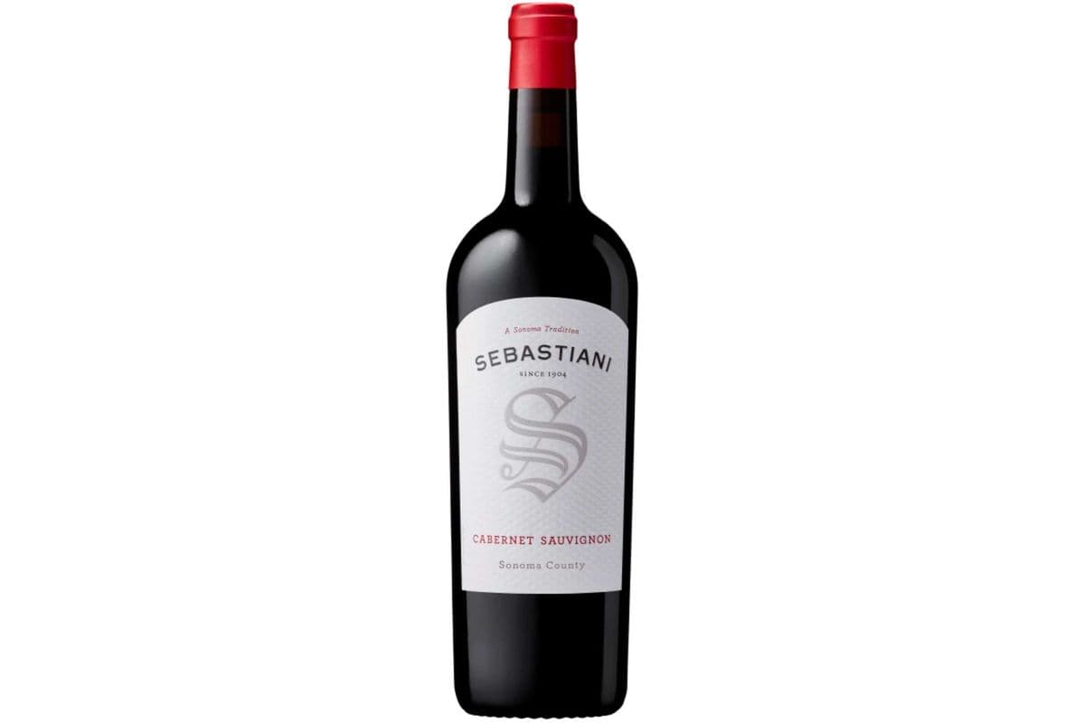 Sebastiani Sonoma County Cabernet Sauvignon 750ml