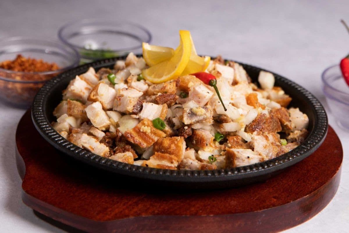 Pork Sisig (250mL)