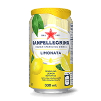 Lemon Sparkling Fruit Beverage