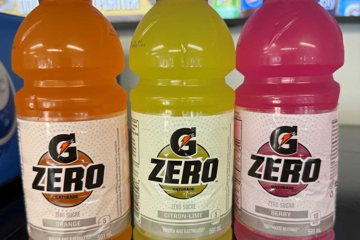 Gatorade Zero