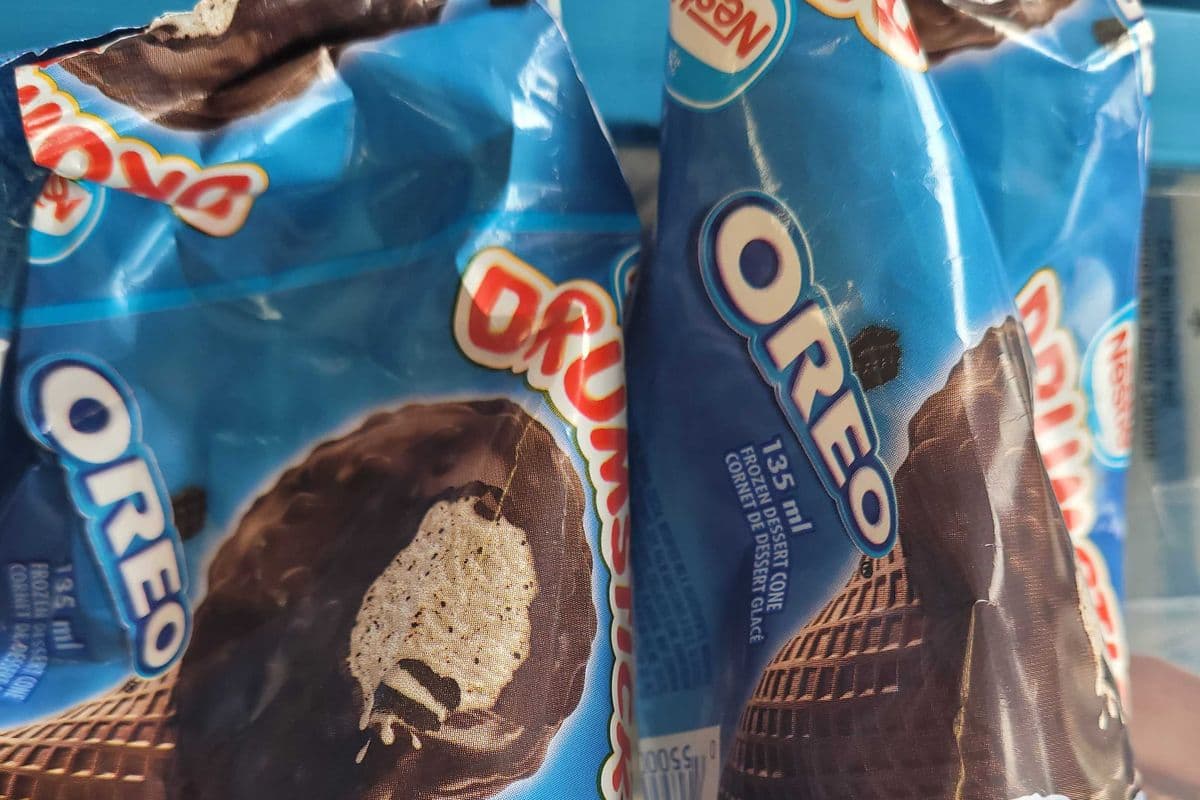Nestle drumstick oreo 140 ml