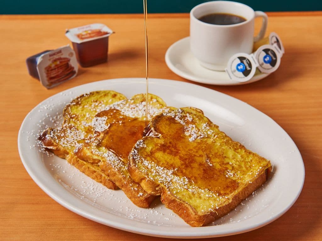 Challah French Toast