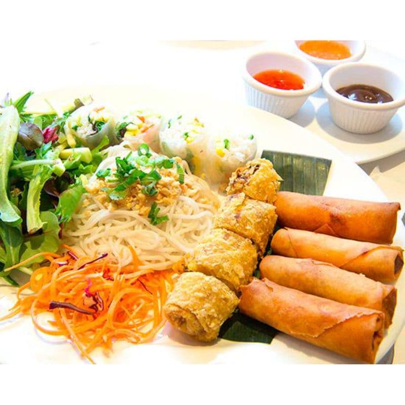 Zen Platter (Serves 2 - 3)