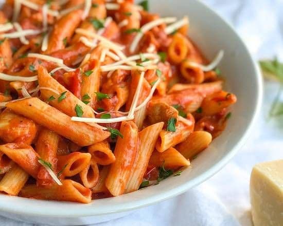 Penne Arrabiata