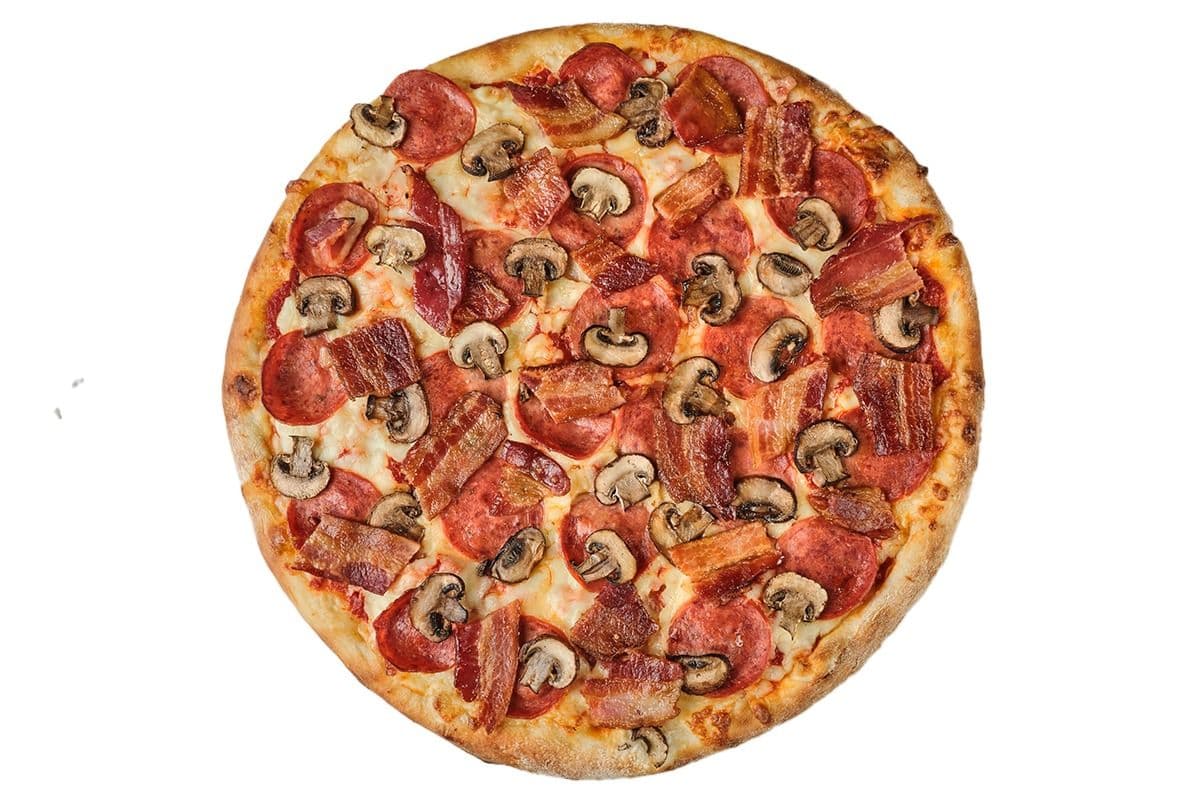 21'' x 15'' Party Canadian Gourmet Pizza