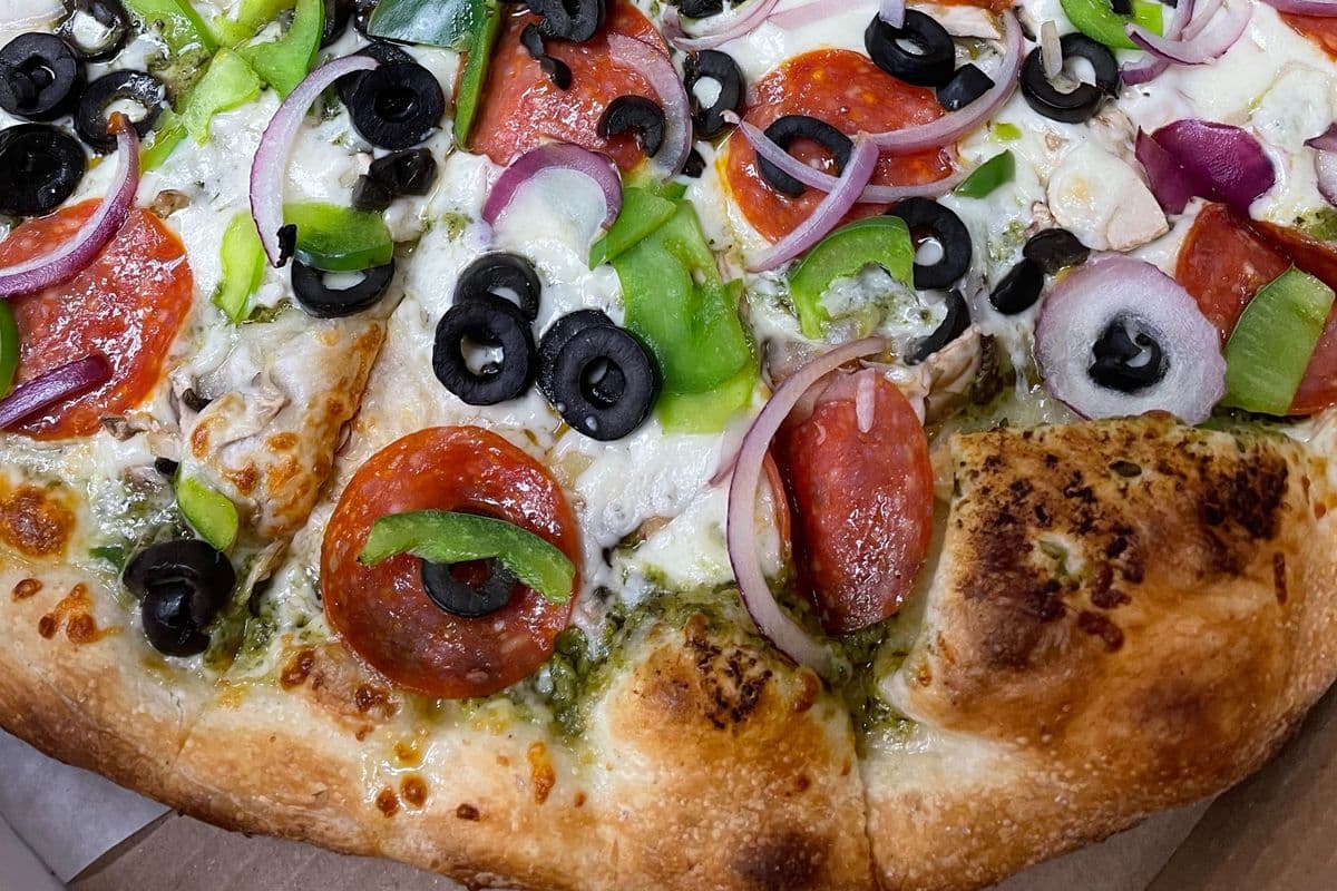 X-Large ( 12 Slices)