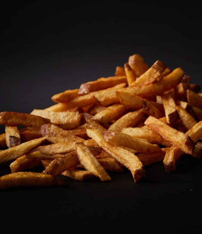 FRESH CUT FRIES - CALS 360