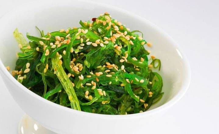 322. Seaweed Salad