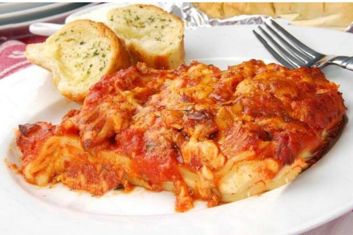 Baked Pasta Meal