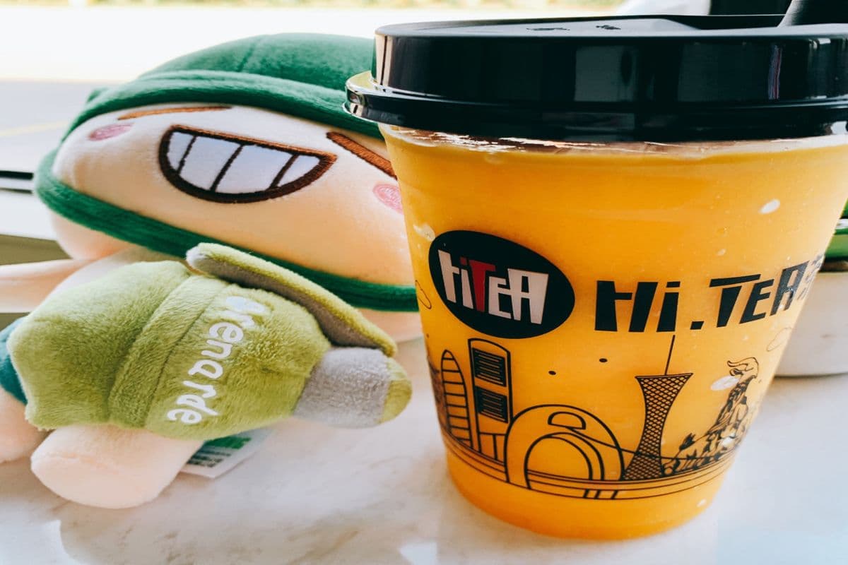 Mango Slush