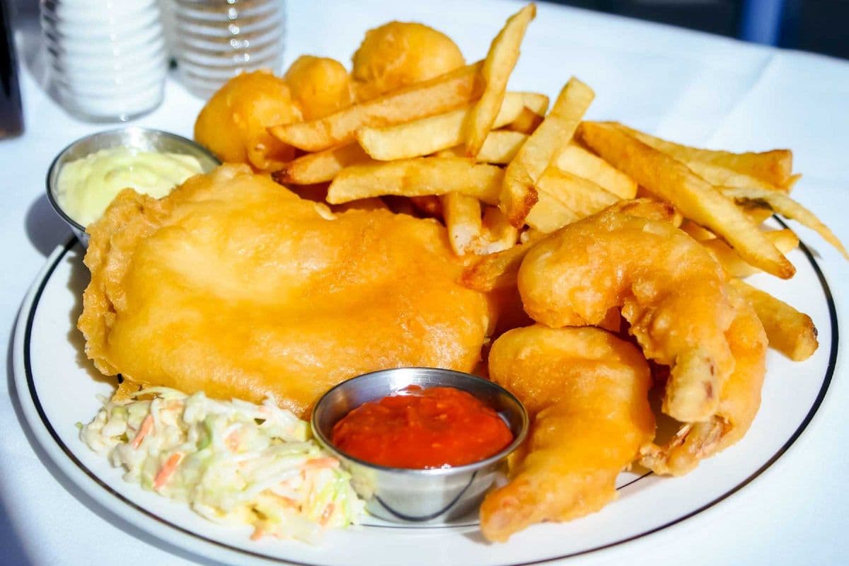 Seafood Platter