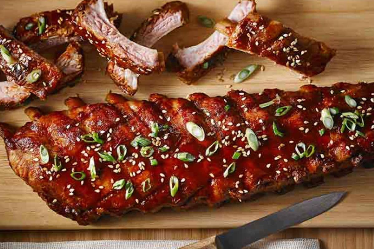 Pork Back Ribs (1 lb)