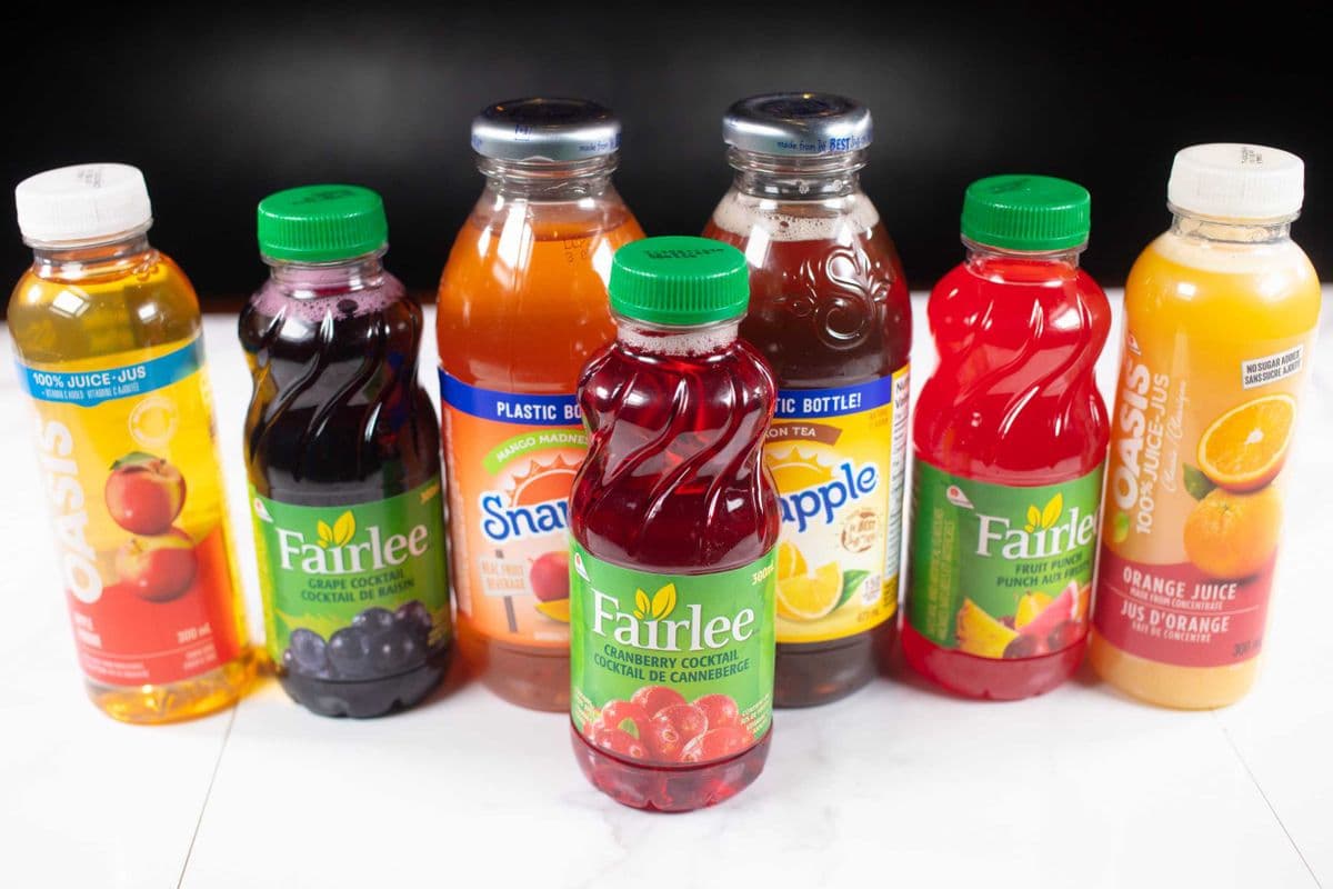 Soft Drinks