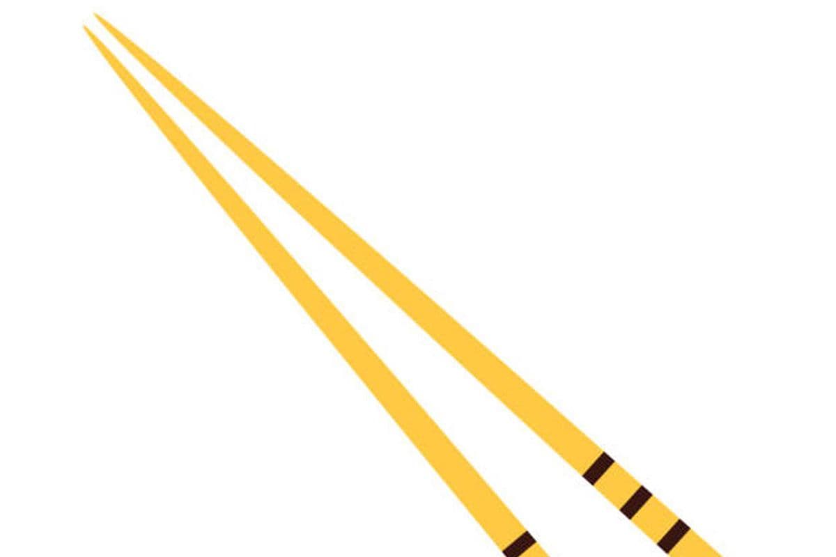 Number of Chopsticks