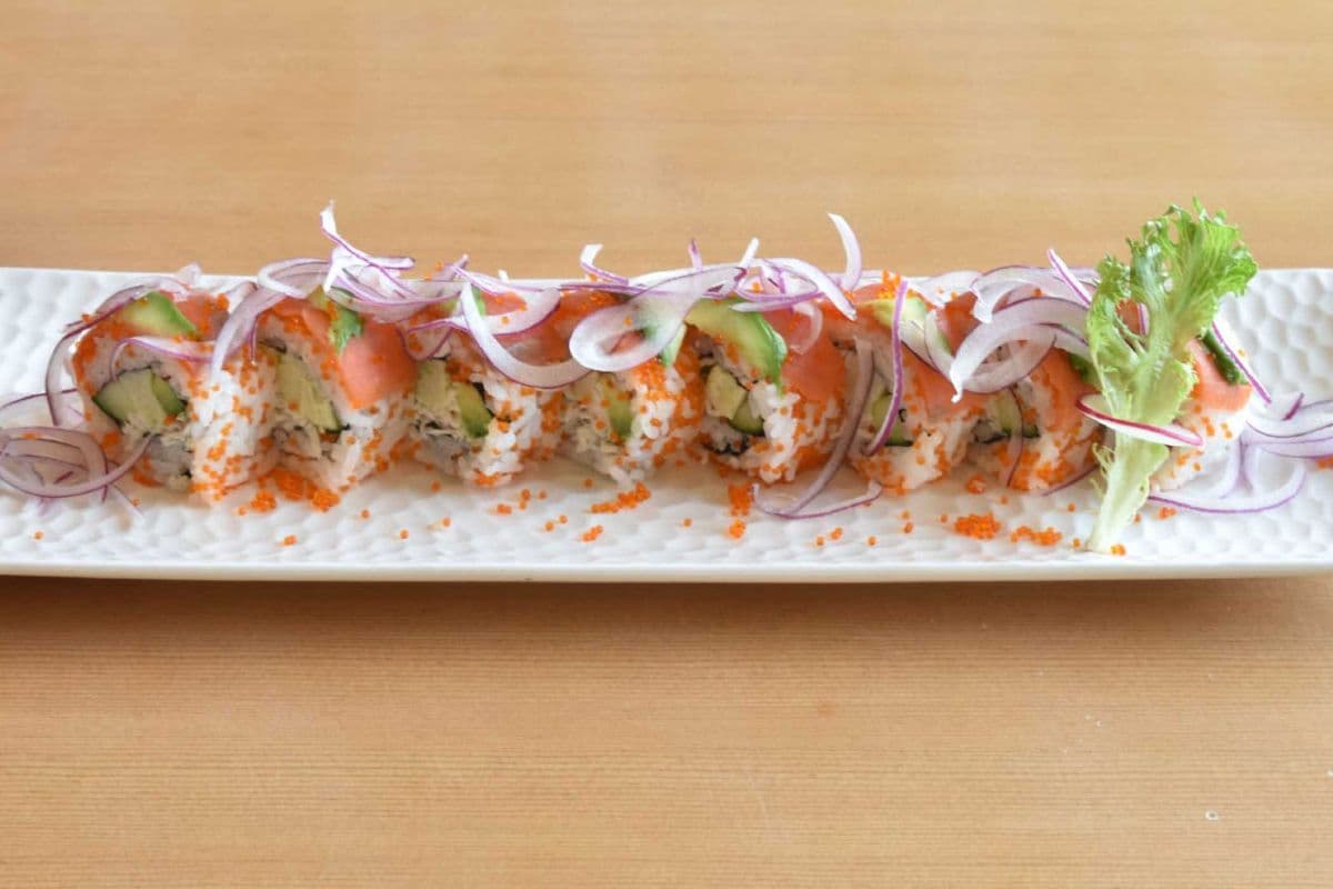 Philadelphia Roll
