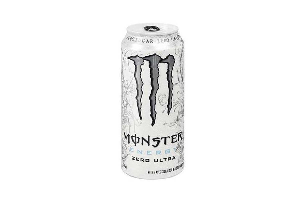 Monster -Zero Ultra (473 ml)