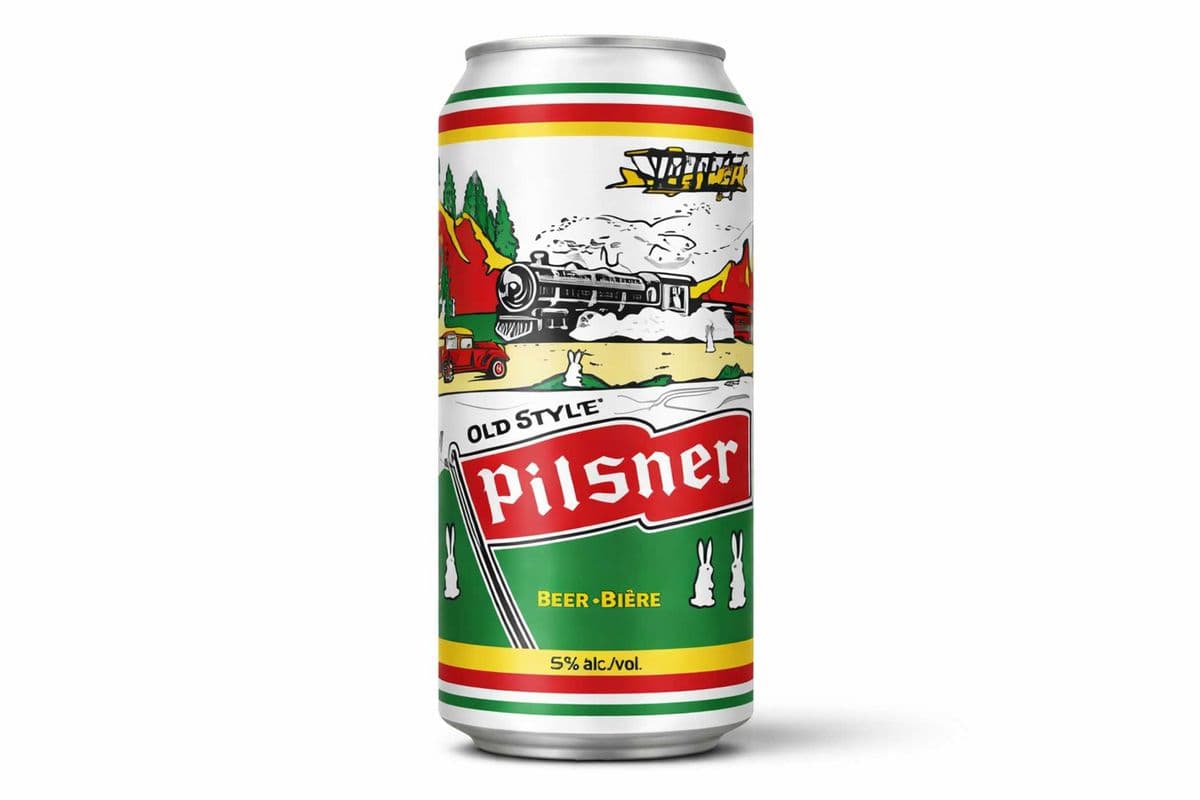 Pilsner Old Style (1 x 710ml)
