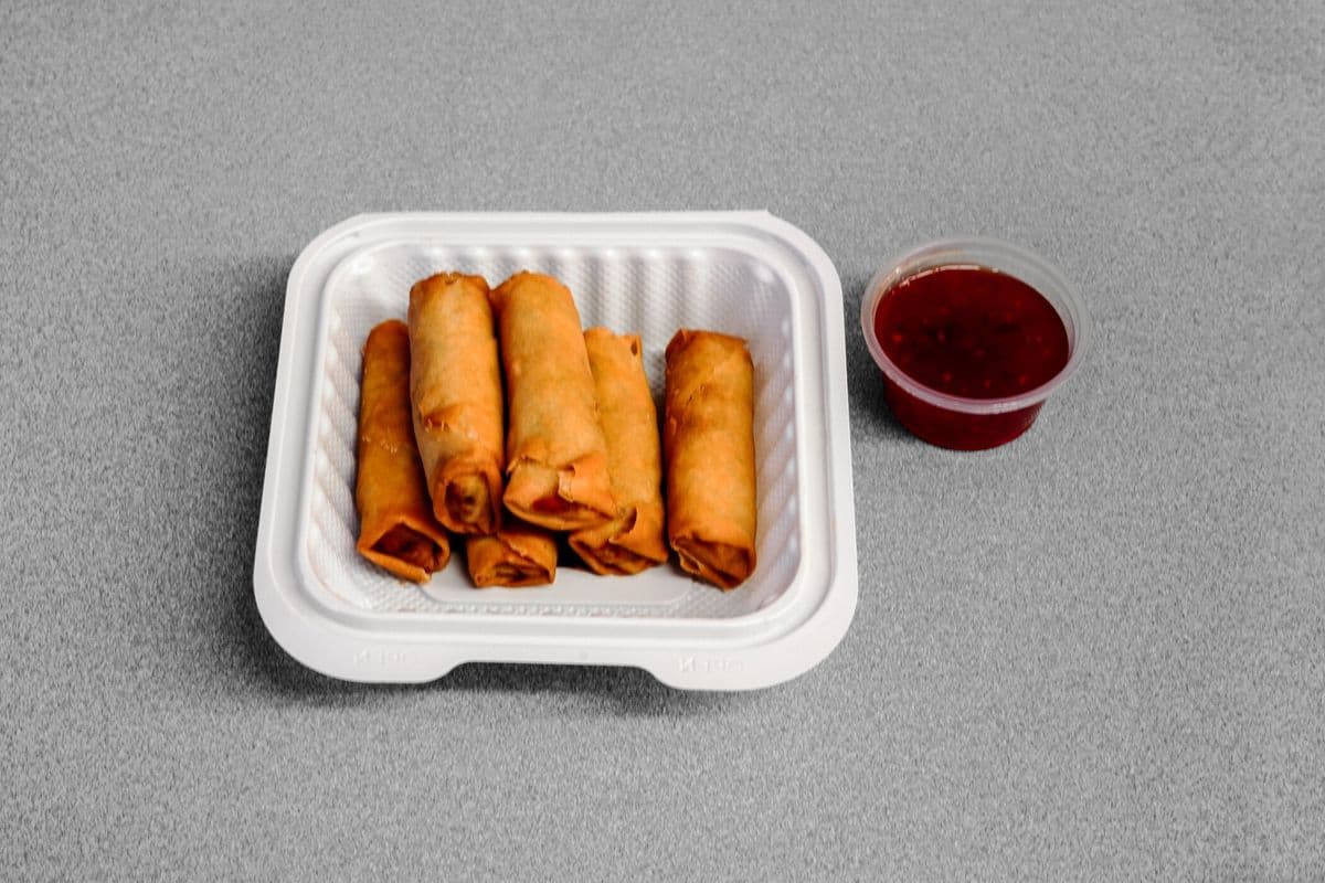 Spring Roll (6 pcs)