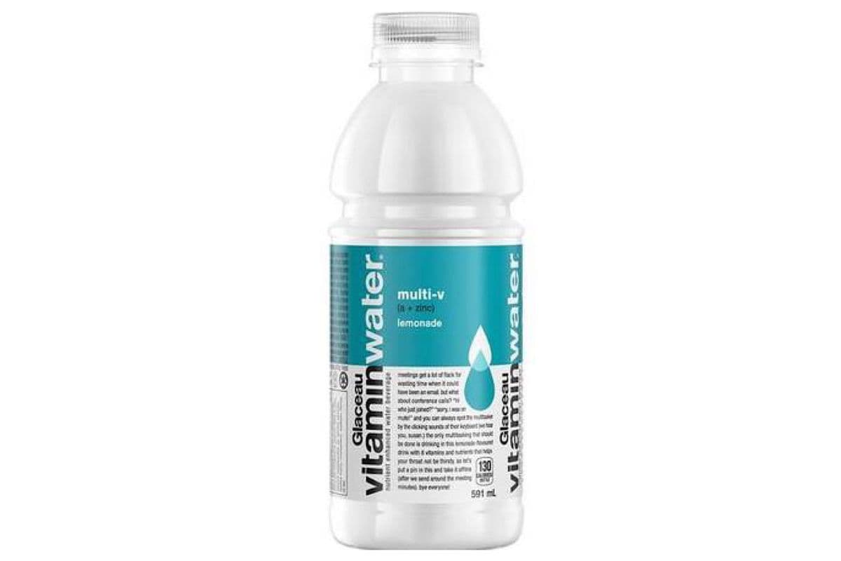 VitaminWater - Limonade / Lemonade (591 ml)
