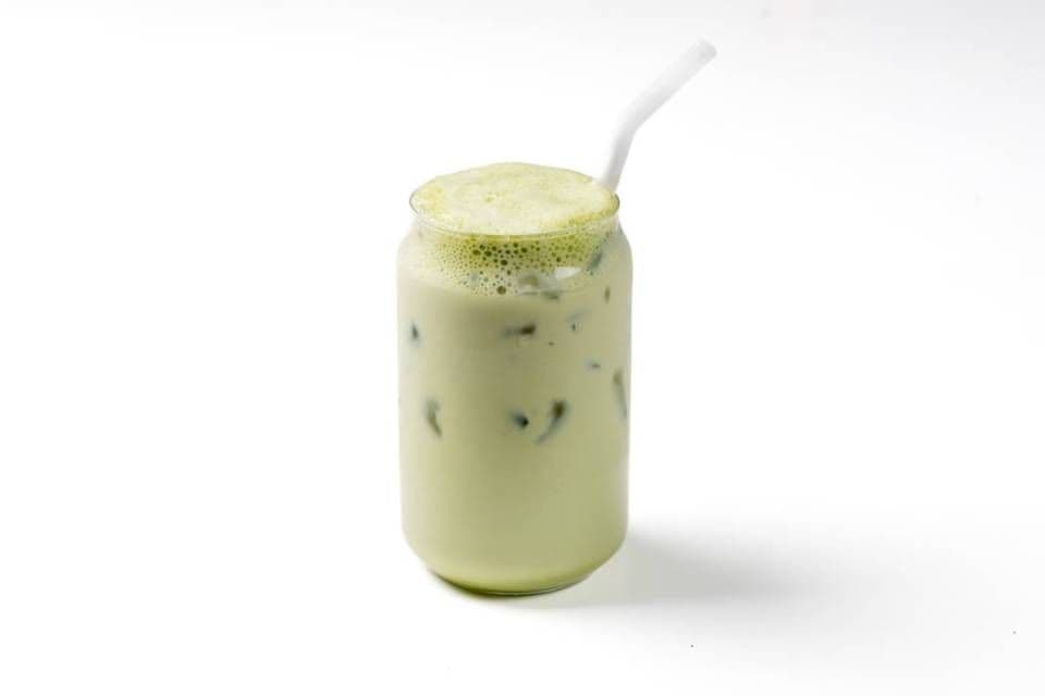Iced Matcha