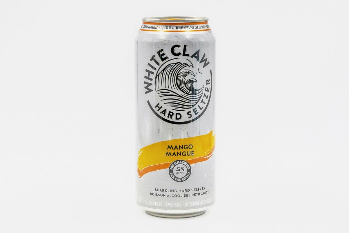 WhiteClaw Mango (1 x 473 ml Can)