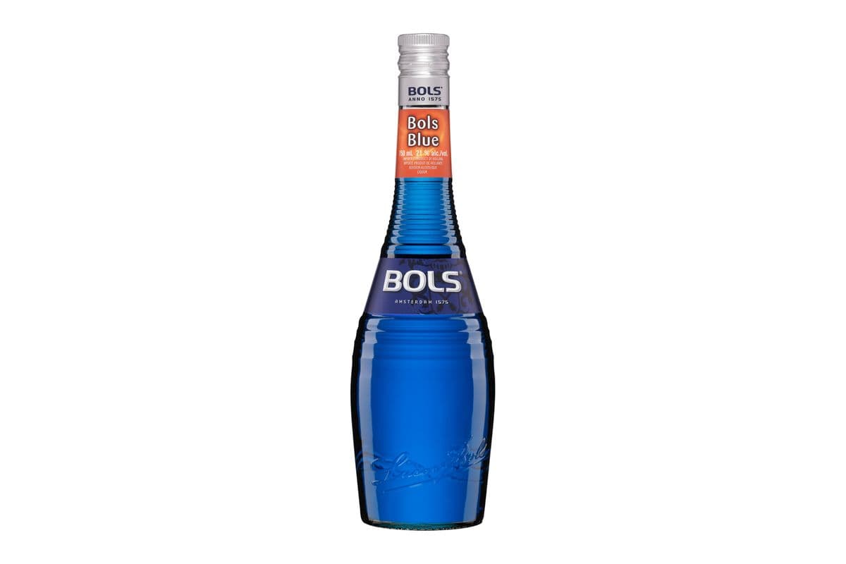 Bols Blue (750 ml) (1 x 750ML)