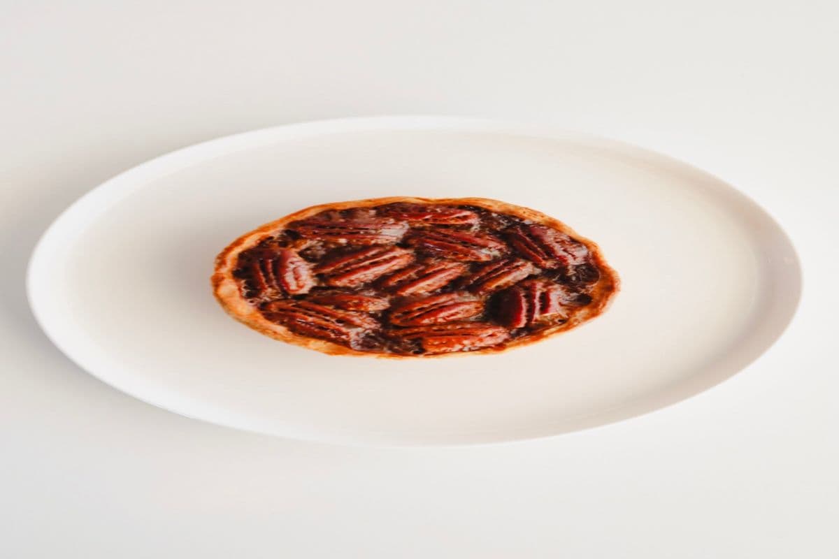 Pecan Tart
