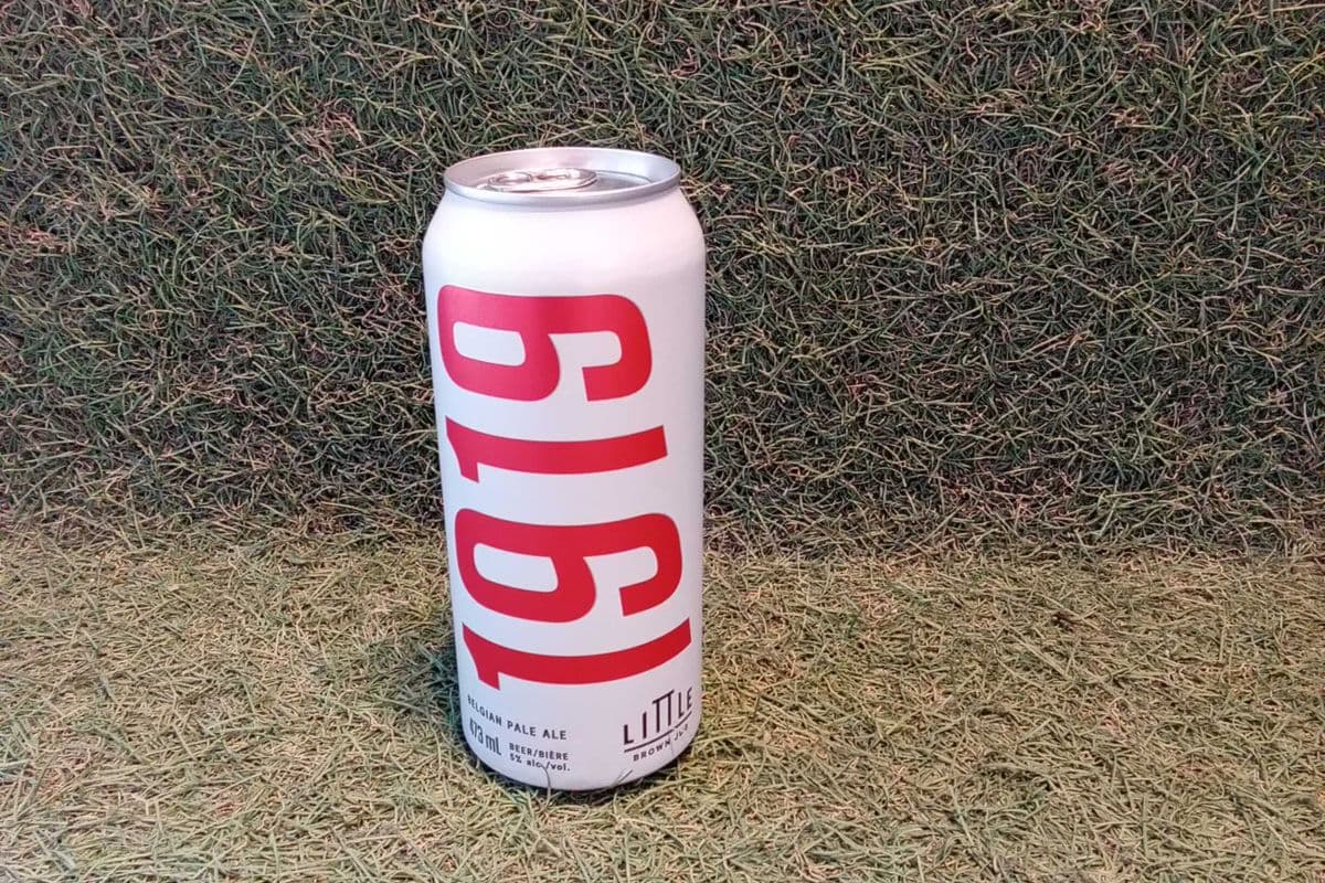 LBJ 1919 (1 x 473 ml)