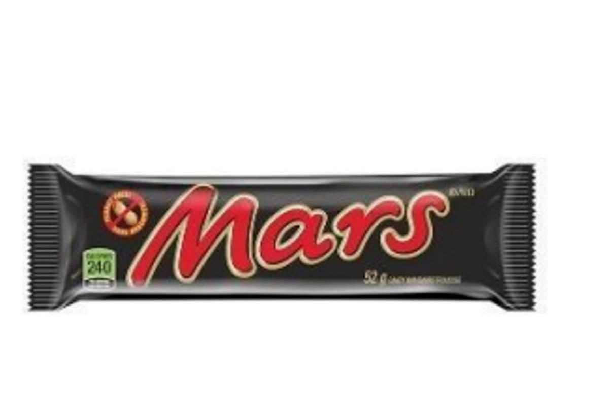 Mars (52 gm)