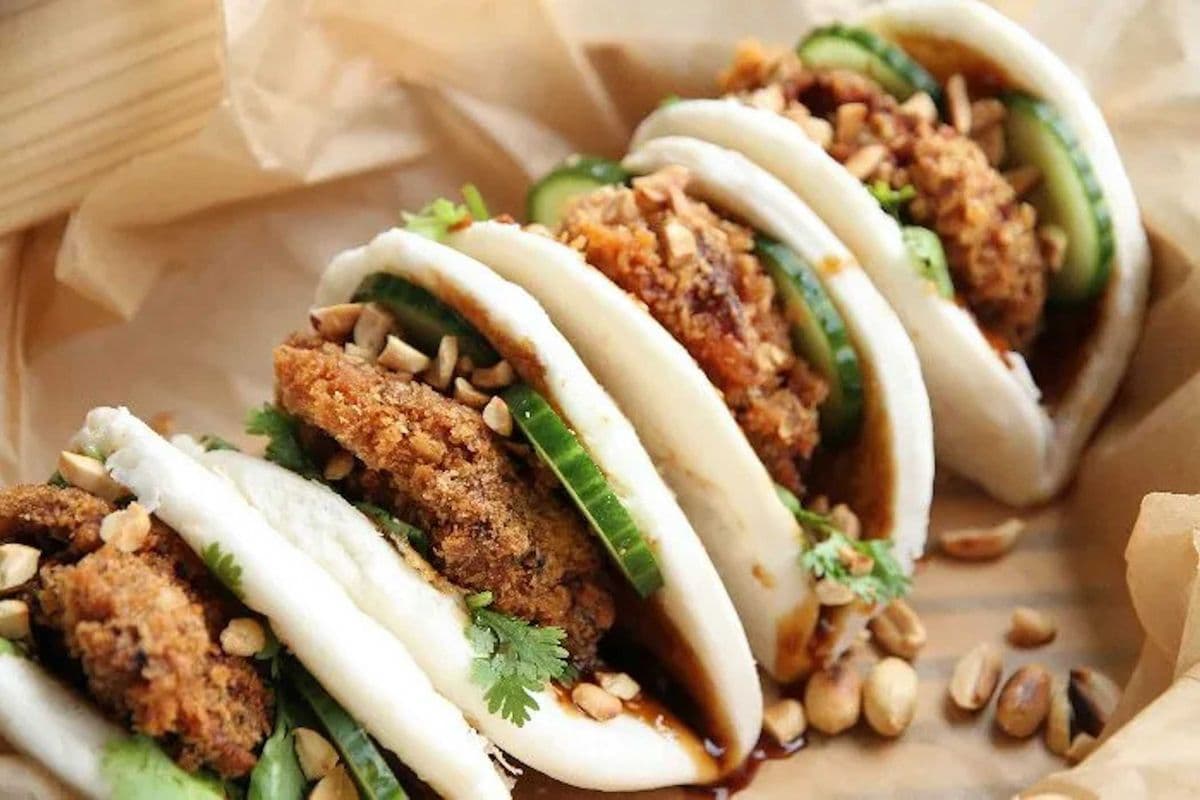 3 Bao Bun