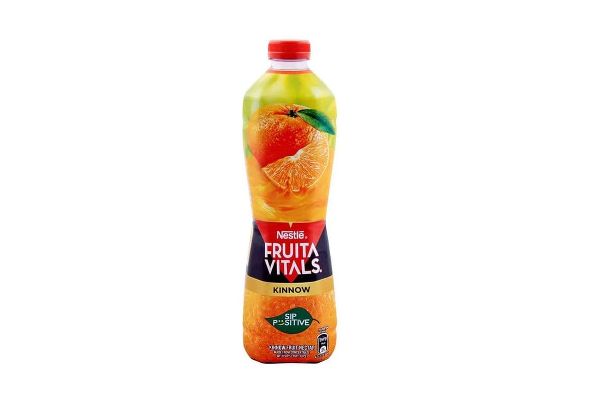 Nestle Fruita Vitals Kinnow Nectar