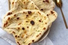 Butter Naan