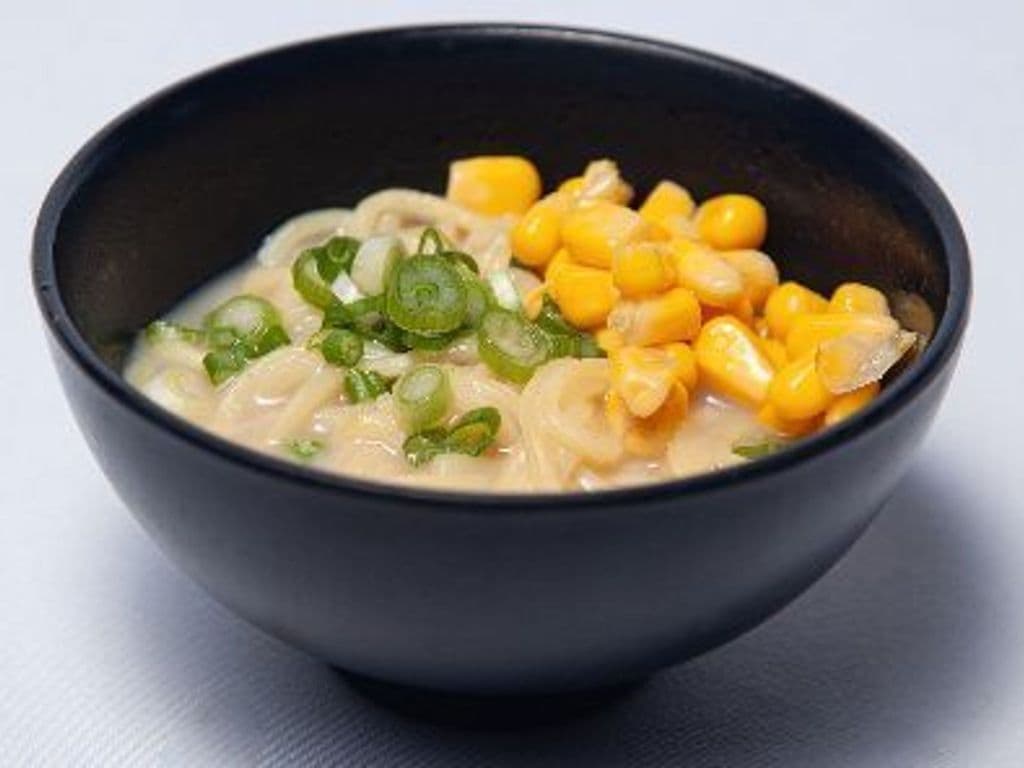 Soupe Ramen Vegetarien/Vegetarian Large