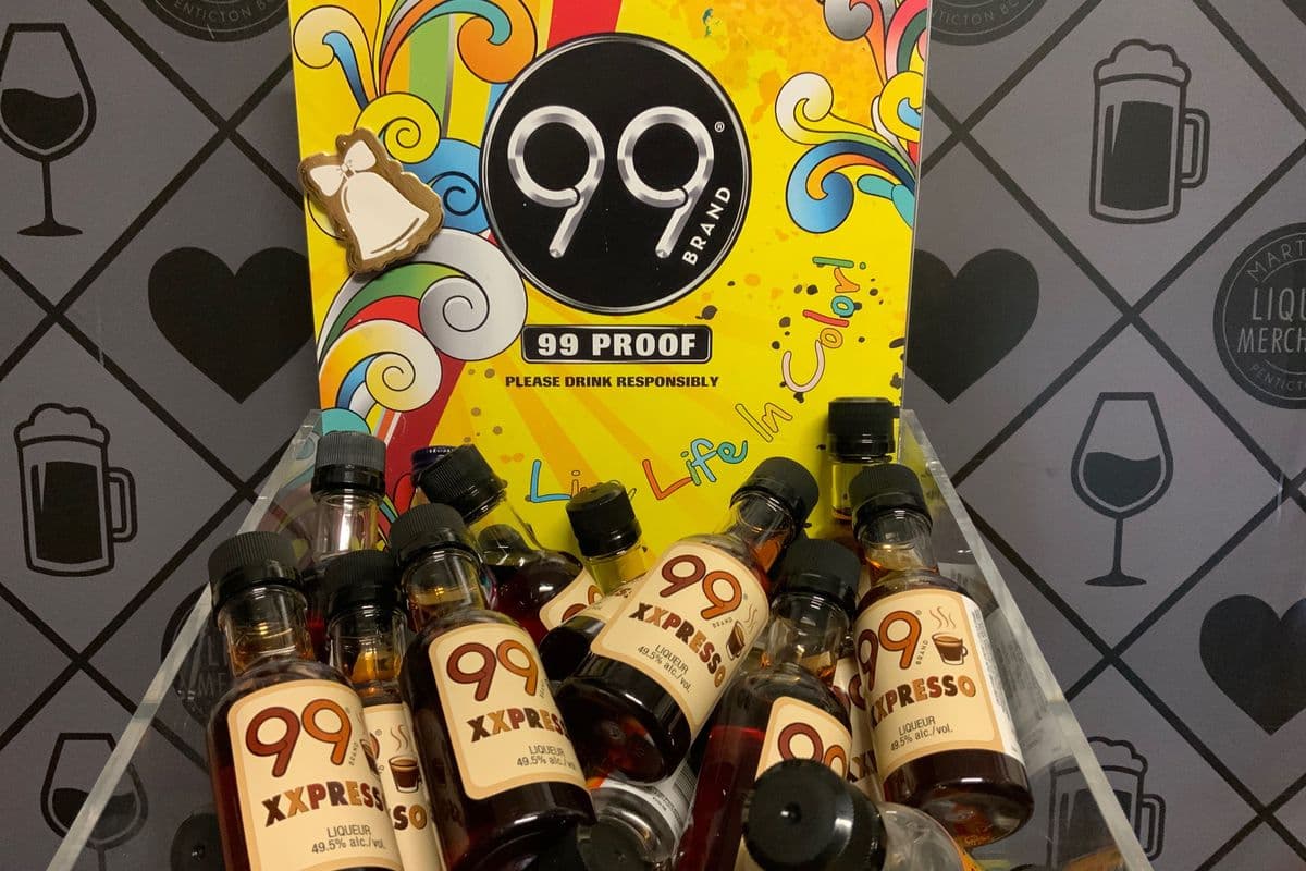 99 XXPRESSO (1 x 50ml)