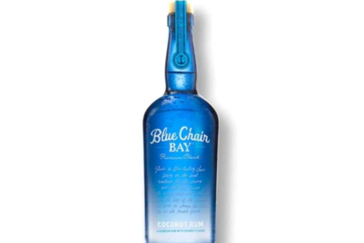 BLUE CHAIR BAY COCONUT RUM (750ML) (1 x 750ML)