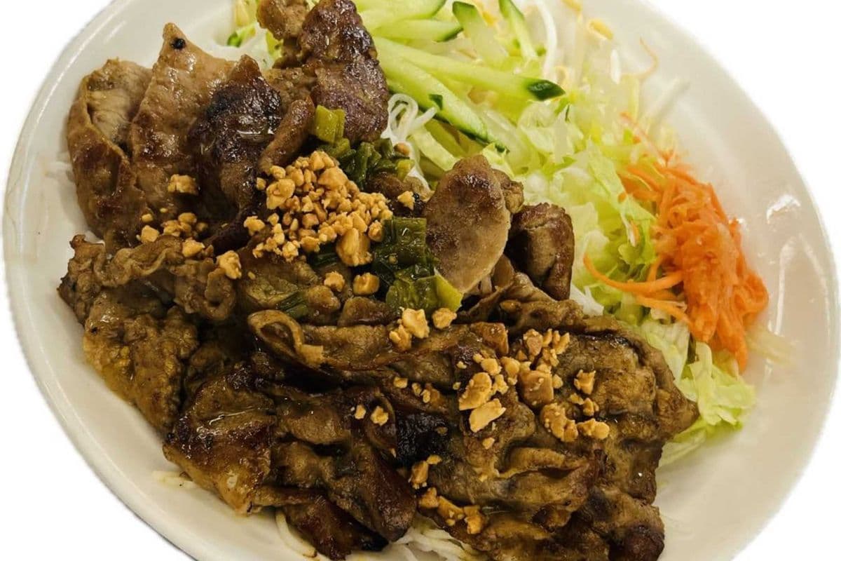 27. Grill Beef - Vermicelli