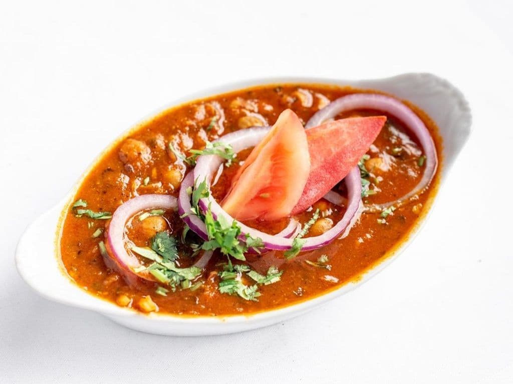 Chana Masala