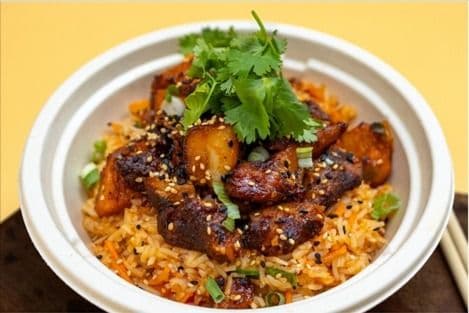 Porkbelly Bowl