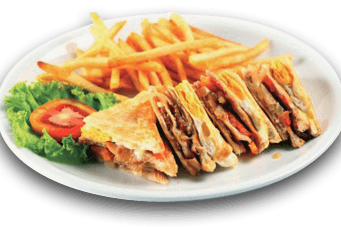Club sandwich