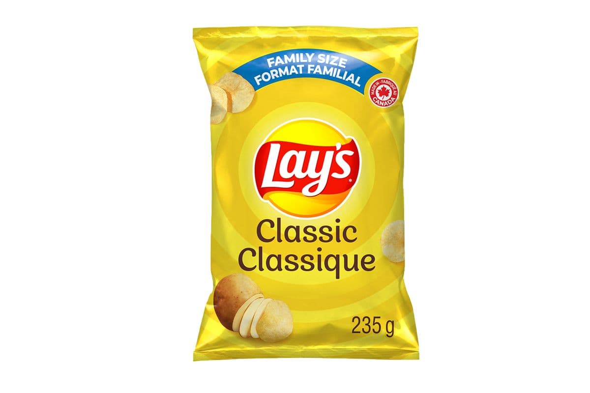 Lay's Classic (235g) 77411