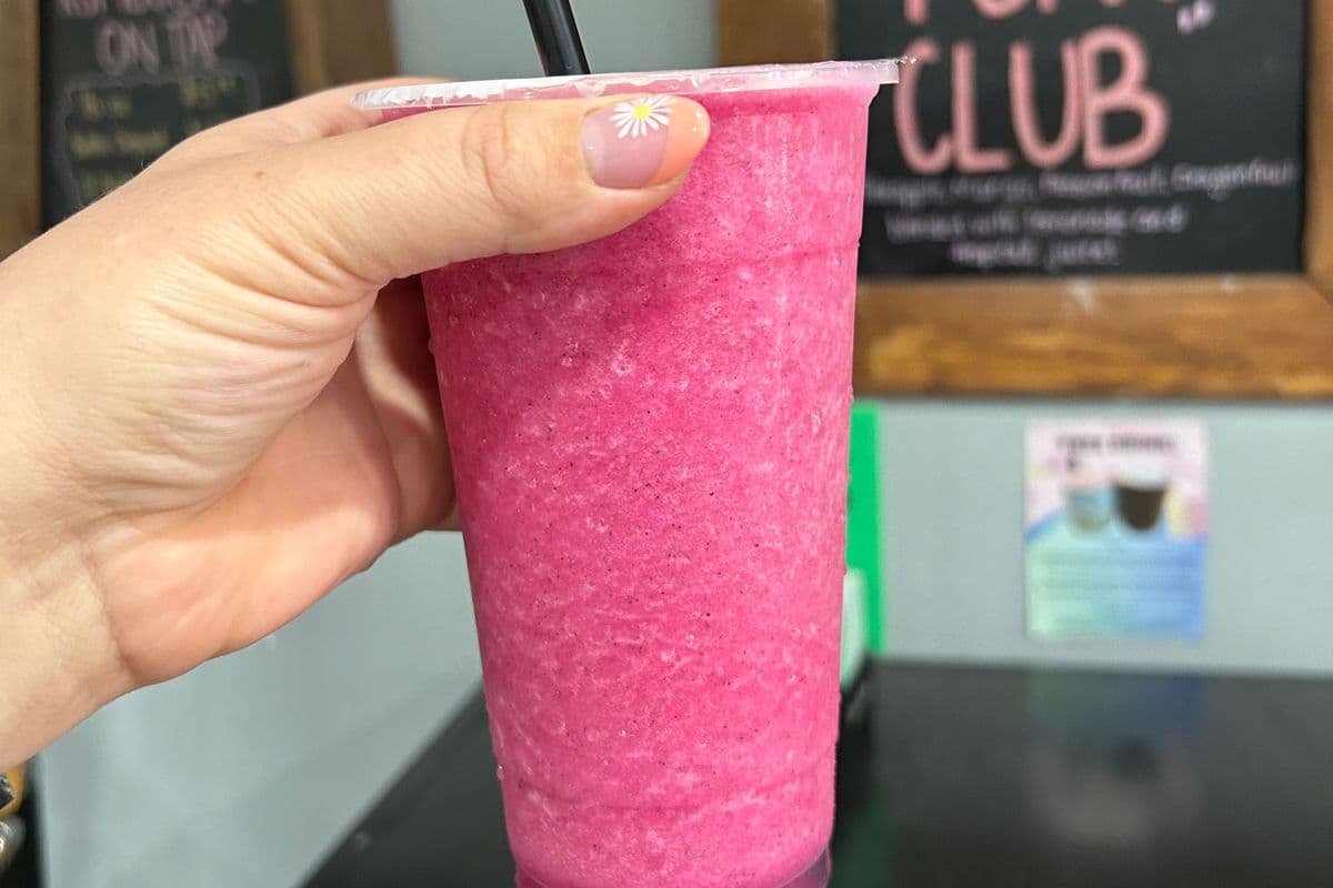 Pink Pony Club Smoothie