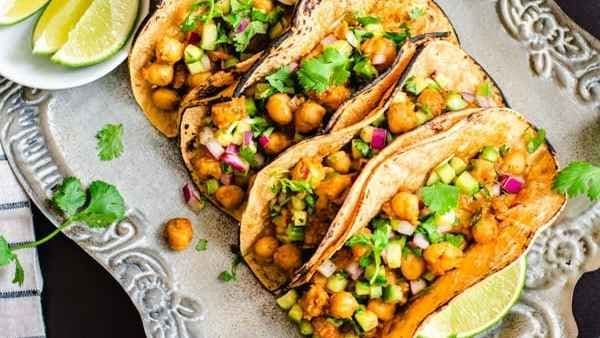 Varsha's Tacos 