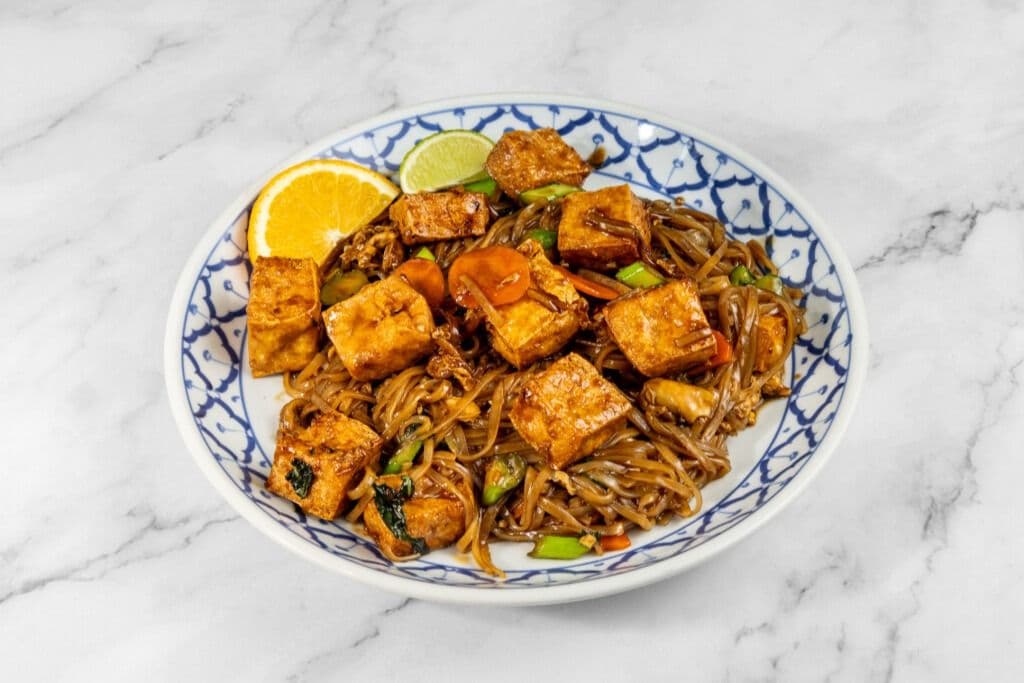 Soya Noodle (Pad See-Ew)