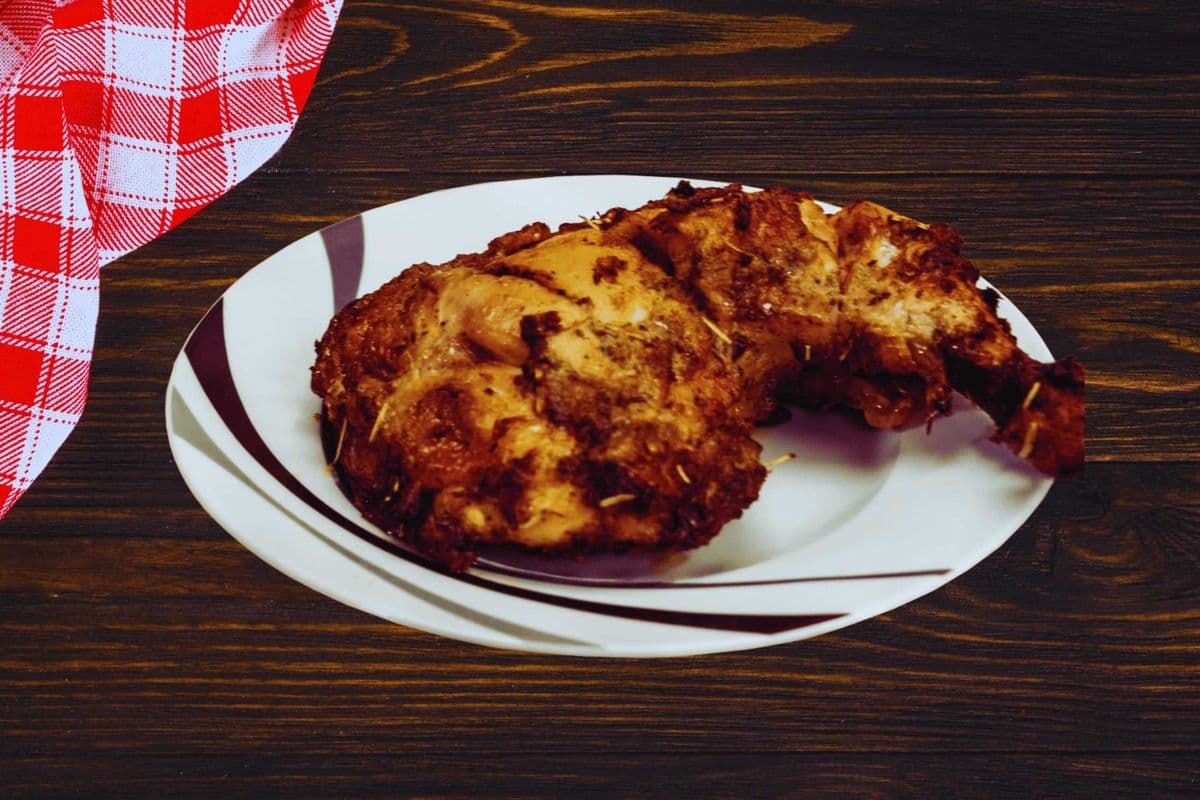 Grilled Chicken