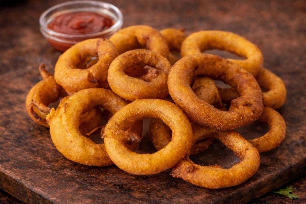 Onion Ring / Rondelle d'oignon (#1)