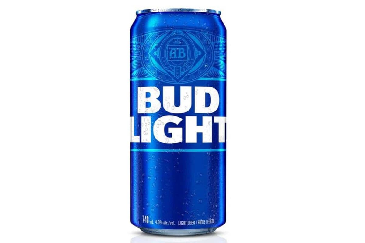 BUD LIGHT (1 x 740 ML)