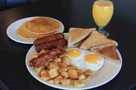 El Spero Breakfast
