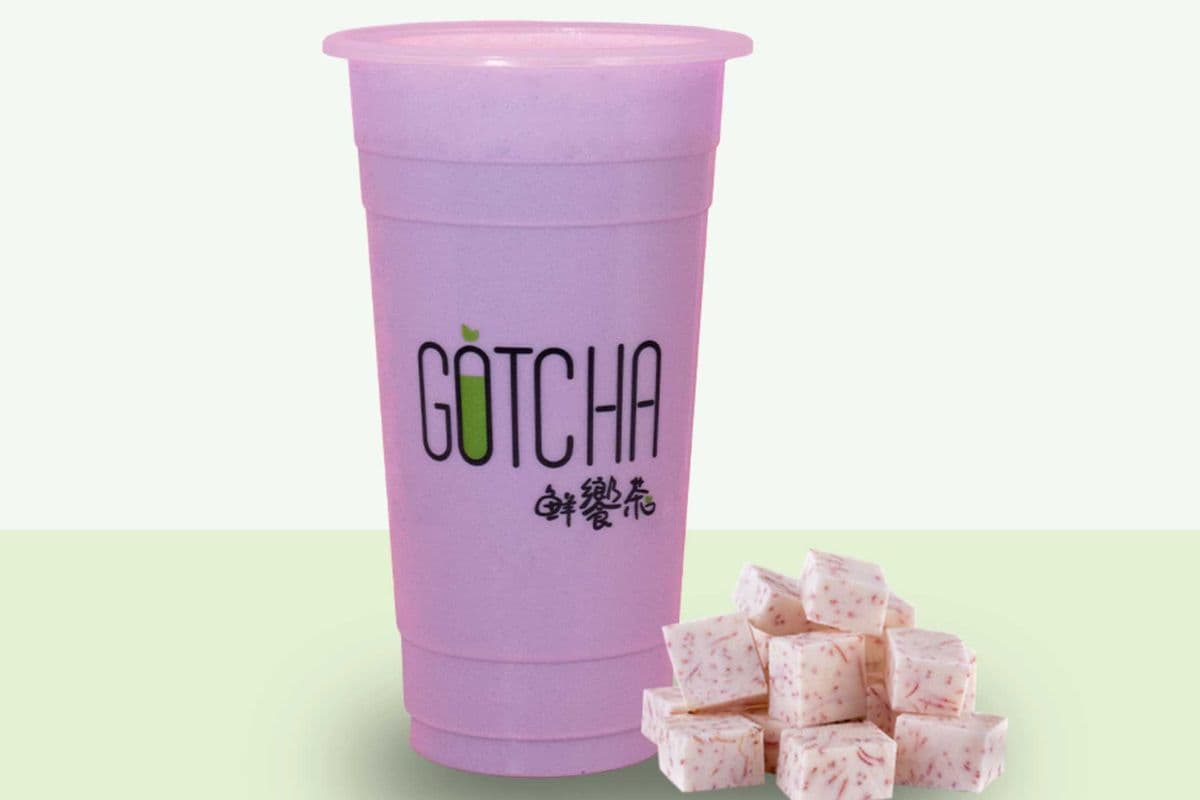 Taro Milk